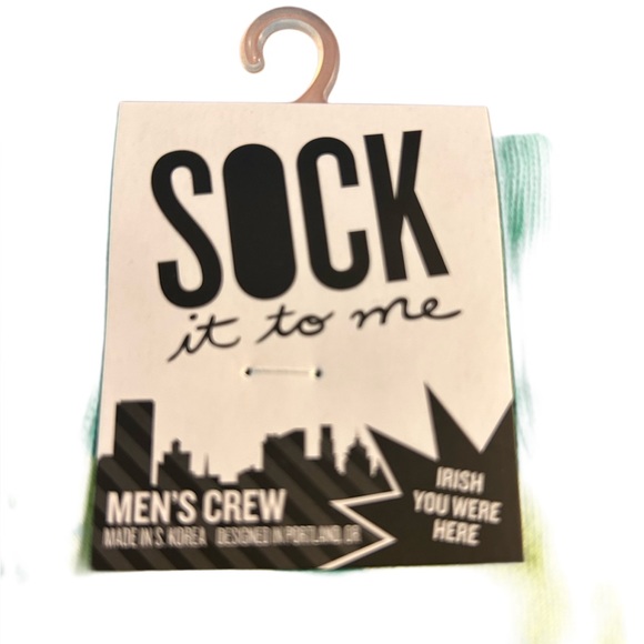 Men’s St. Patrick’s Day New With Tags Sock Bundle - Picture 5 of 10